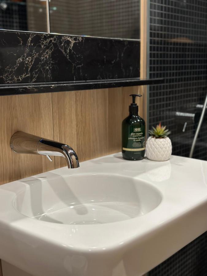 Palko - Luxury In The City Canberra Esterno foto