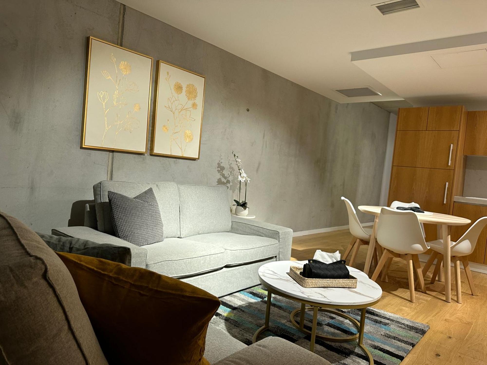 Palko - Luxury In The City Canberra Esterno foto
