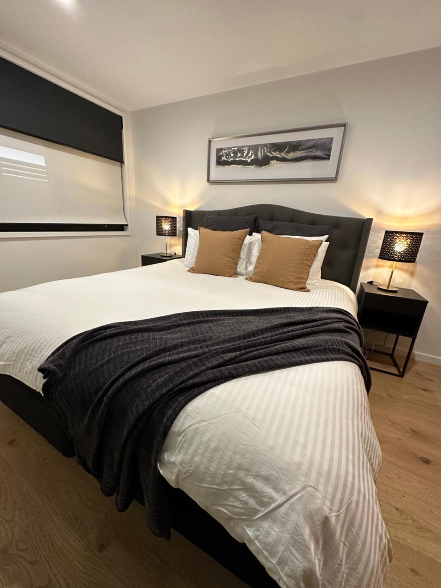 Palko - Luxury In The City Canberra Esterno foto