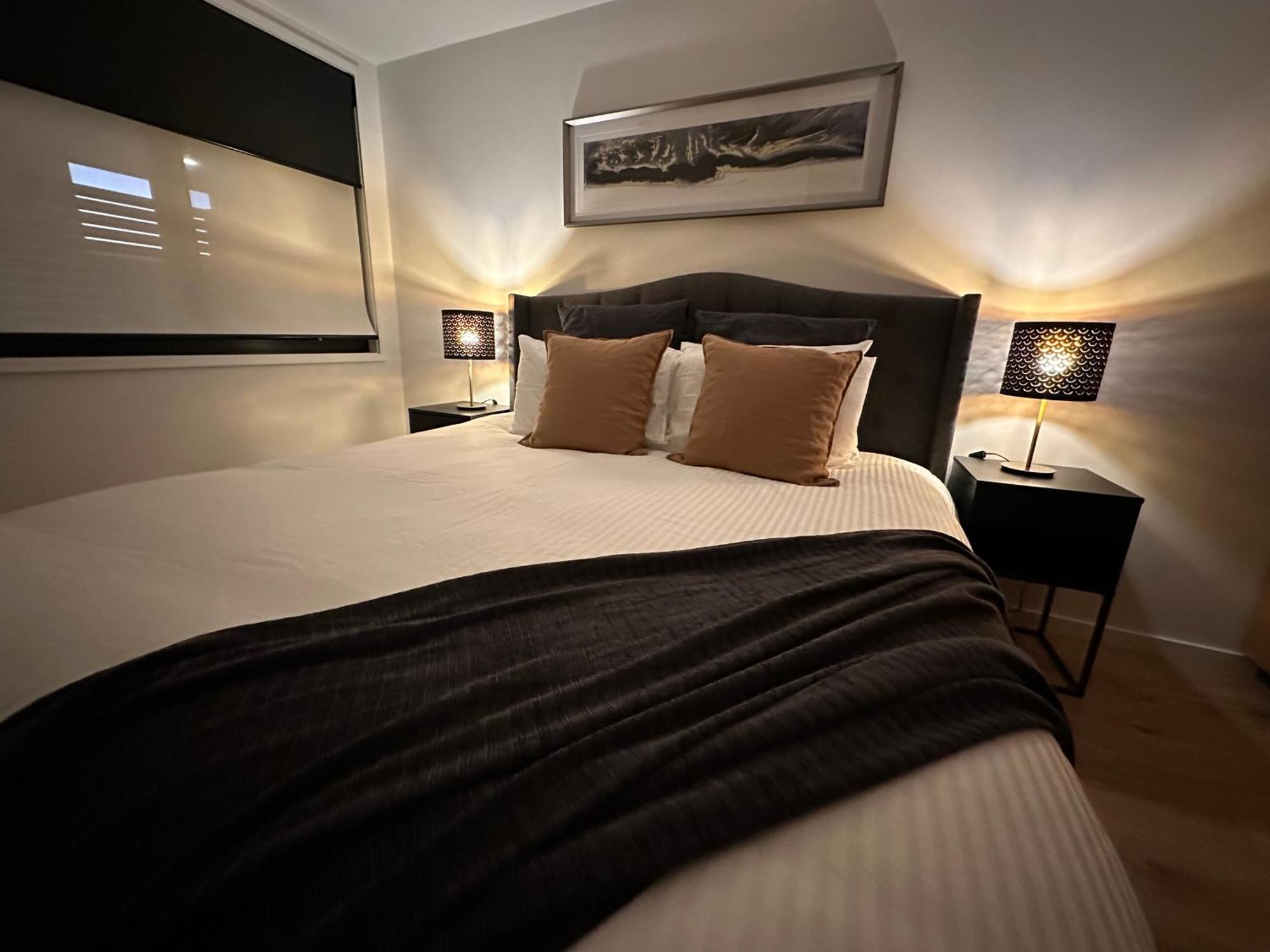 Palko - Luxury In The City Canberra Esterno foto