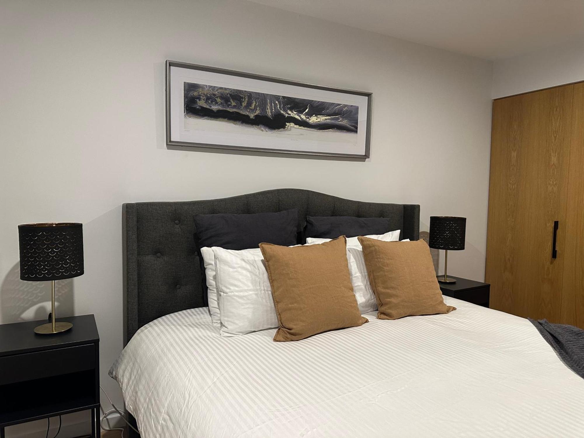 Palko - Luxury In The City Canberra Esterno foto