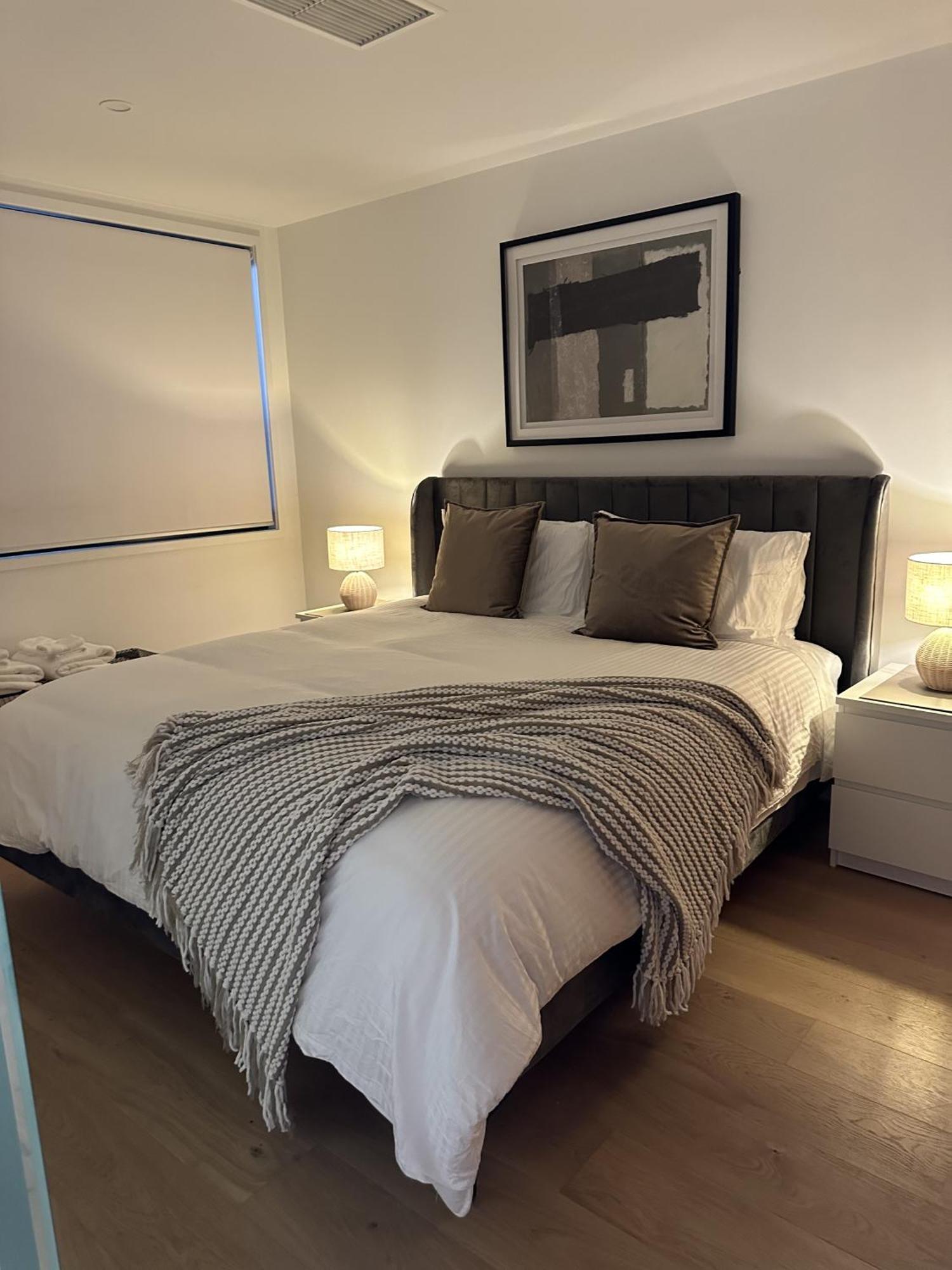 Palko - Luxury In The City Canberra Esterno foto