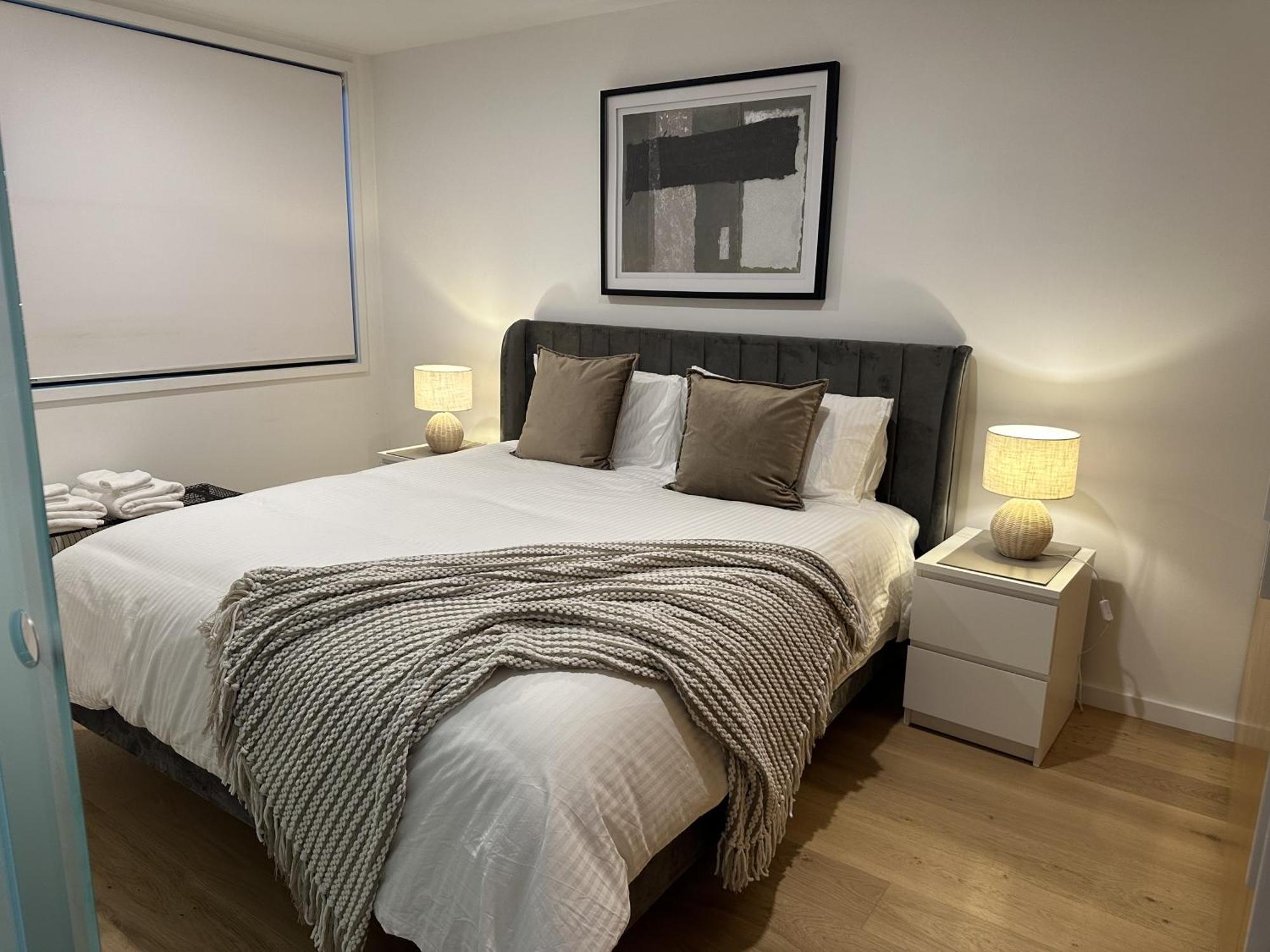Palko - Luxury In The City Canberra Esterno foto