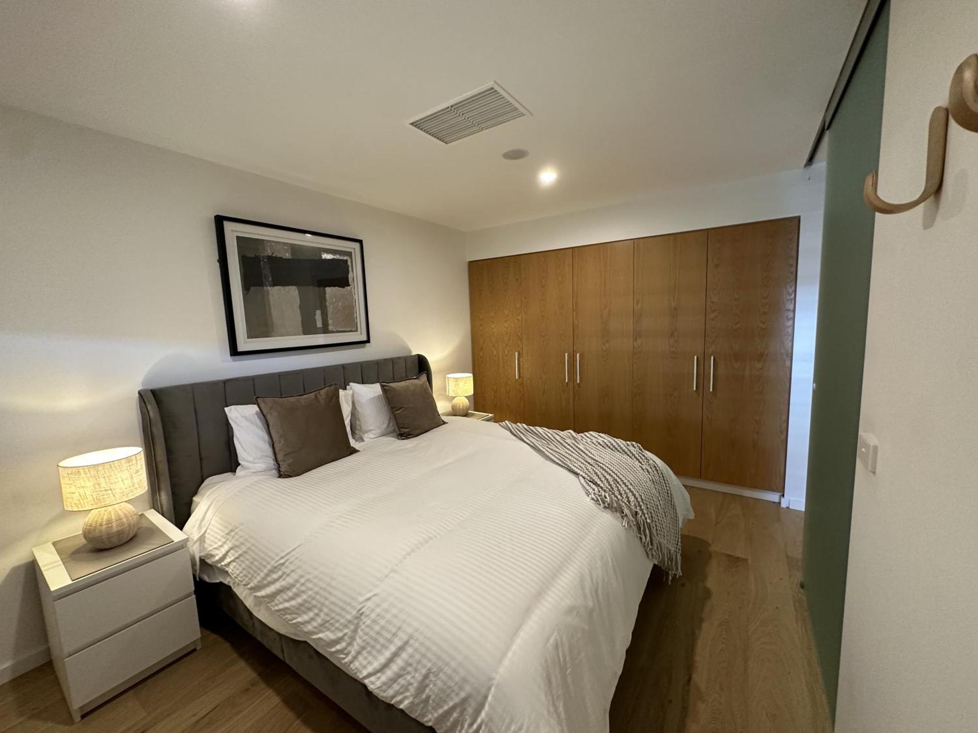 Palko - Luxury In The City Canberra Esterno foto