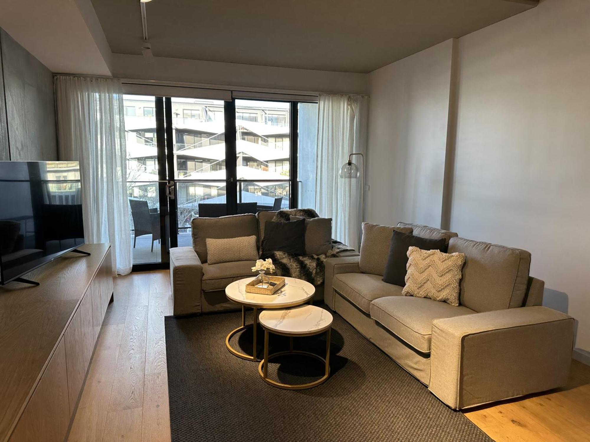 Palko - Luxury In The City Canberra Esterno foto